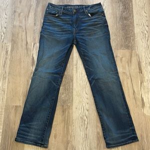 American Eagle Flex Original Bootcut 33X32